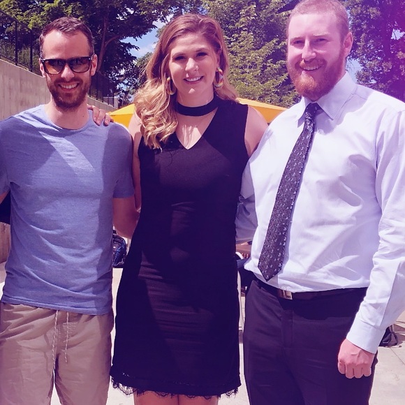 Karl Lagerfeld Dress - Picture 3 of 3